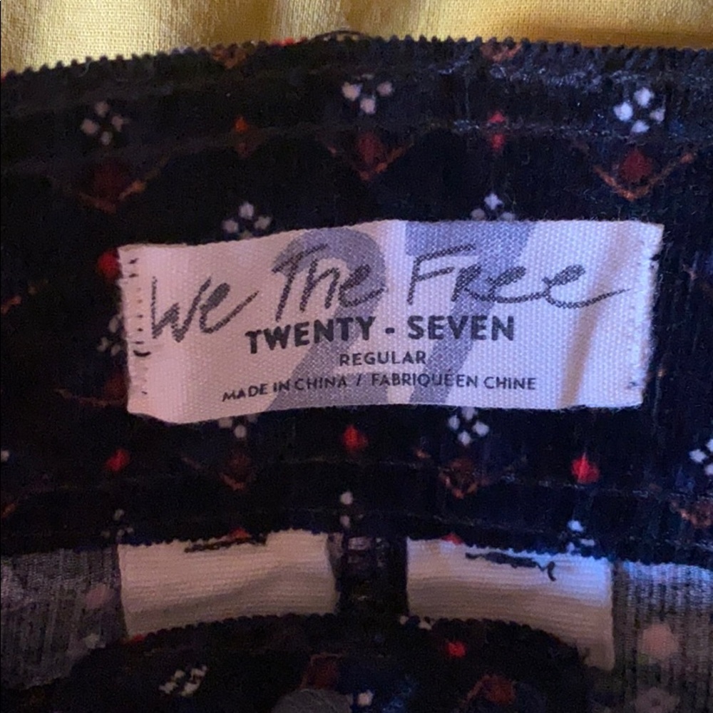 Free people mini skirt - Picture 2 of 2